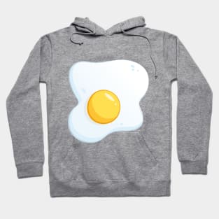 Fried eggs breakfast Hoodie